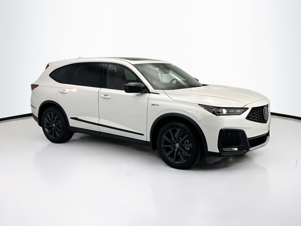 Thumbnail: 2026 Acura MDX - 3