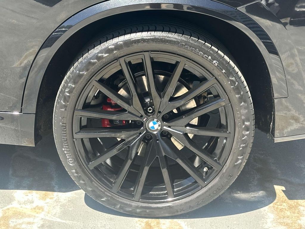 2022 BMW X5 xDrive40i 6