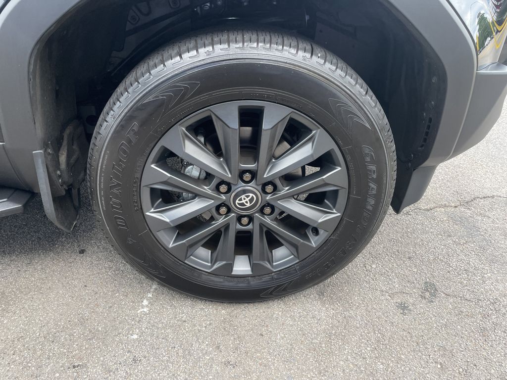 Used 2024 Toyota Land Cruiser SUV
