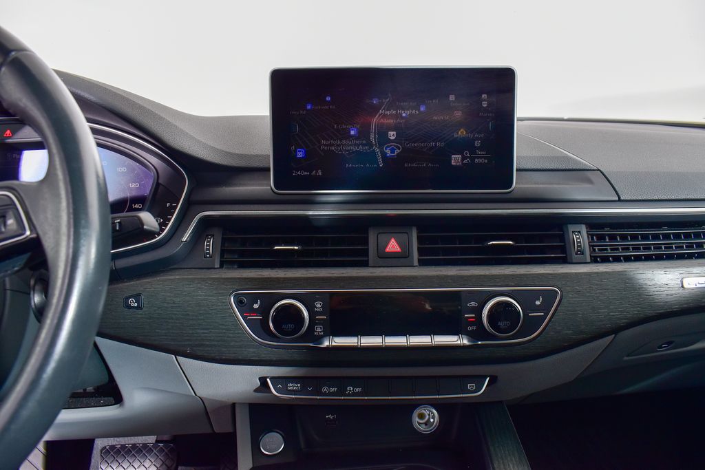 Thumbnail: 2018 Audi A4 - 15