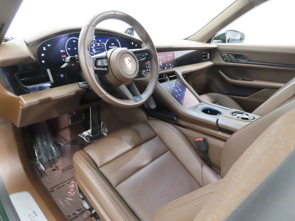 Thumbnail: 2025 Porsche Taycan - 4