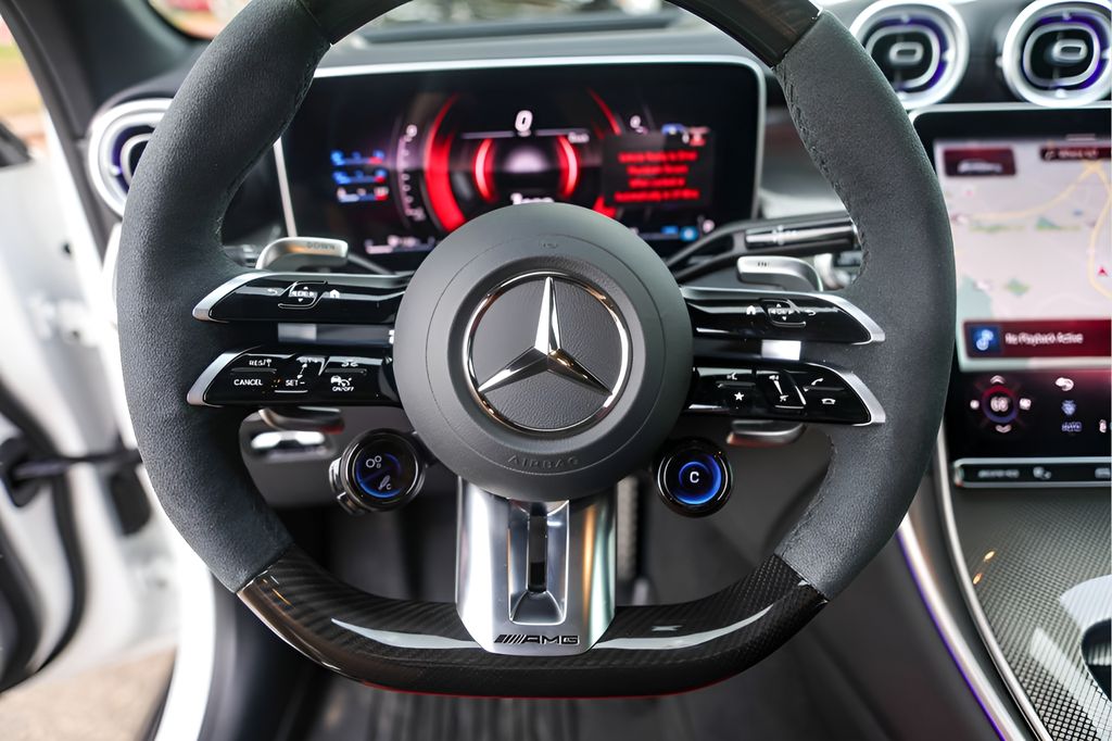 Used Car 2025 Mercedes-benz Glc  Glc 43 Amg® For Sale Under $70,000 In Austin, Texas