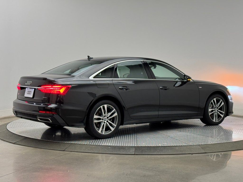 2019 Audi A6 Prestige 10