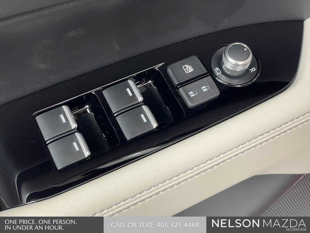 New 2025 Red Mazda 2.5 S Premium Plus Package image 19