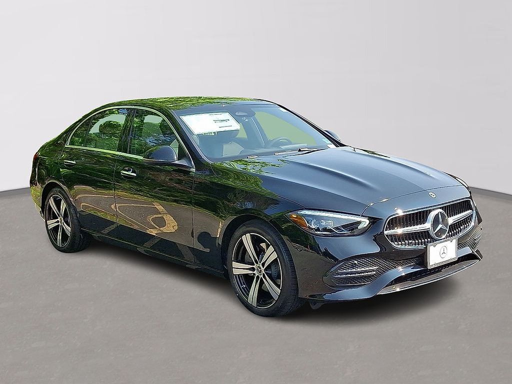 Thumbnail: 2025 Mercedes-Benz C-Class - 2