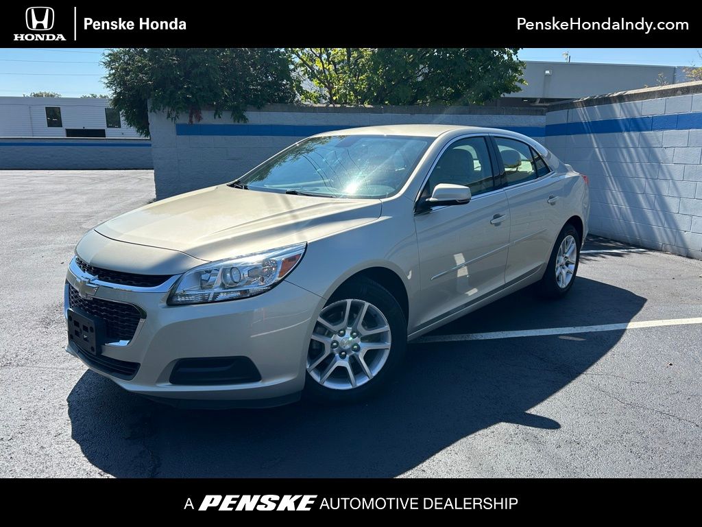 2014 Chevrolet Malibu LT -
                  Indianapolis, IN
