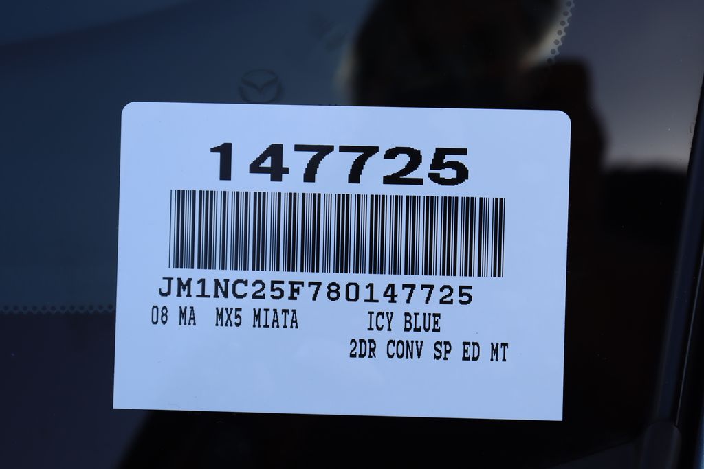 Thumbnail: 2008 Mazda MX-5 Miata - 7