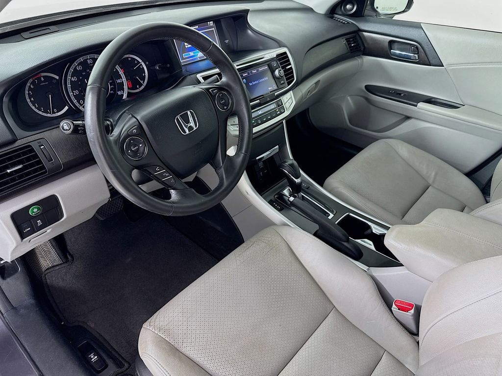 Used Car 2014 Honda Accord  Ex-l For Sale Under $20,000 In Austin, Texas