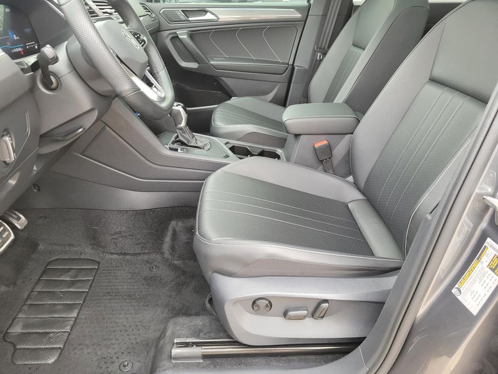used 2024 Volkswagen Tiguan car, priced at $26,000