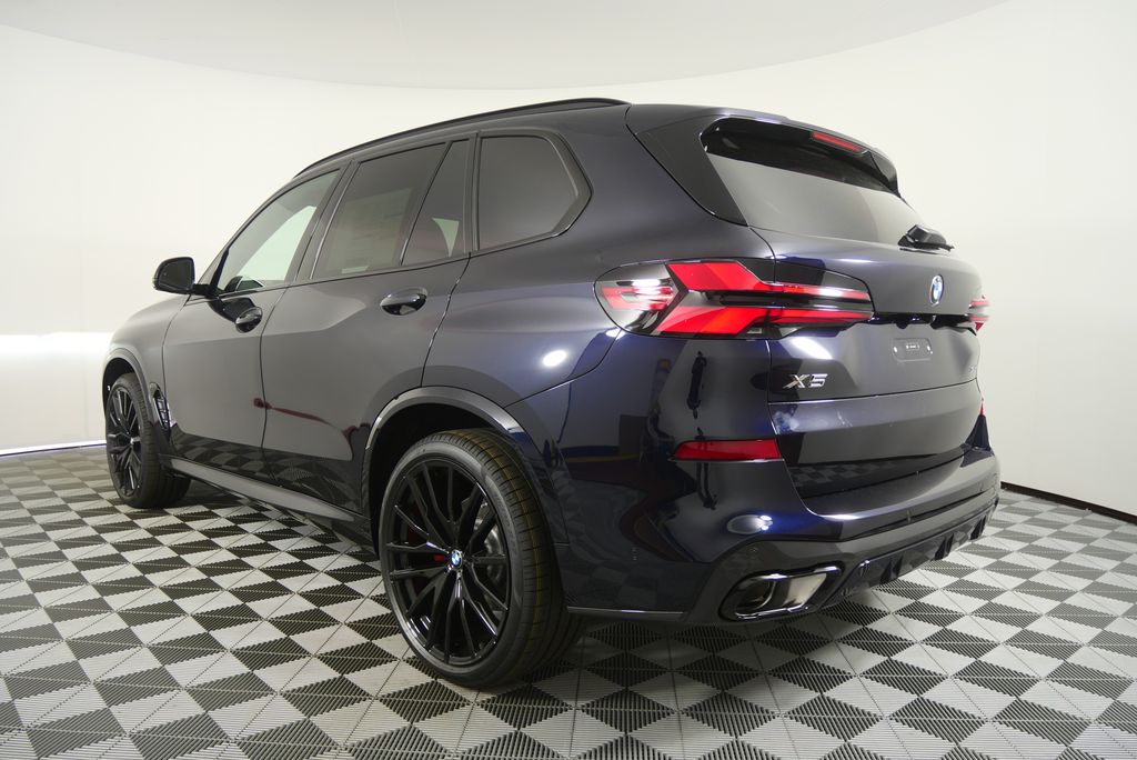 Thumbnail: 2026 BMW X5 - 5