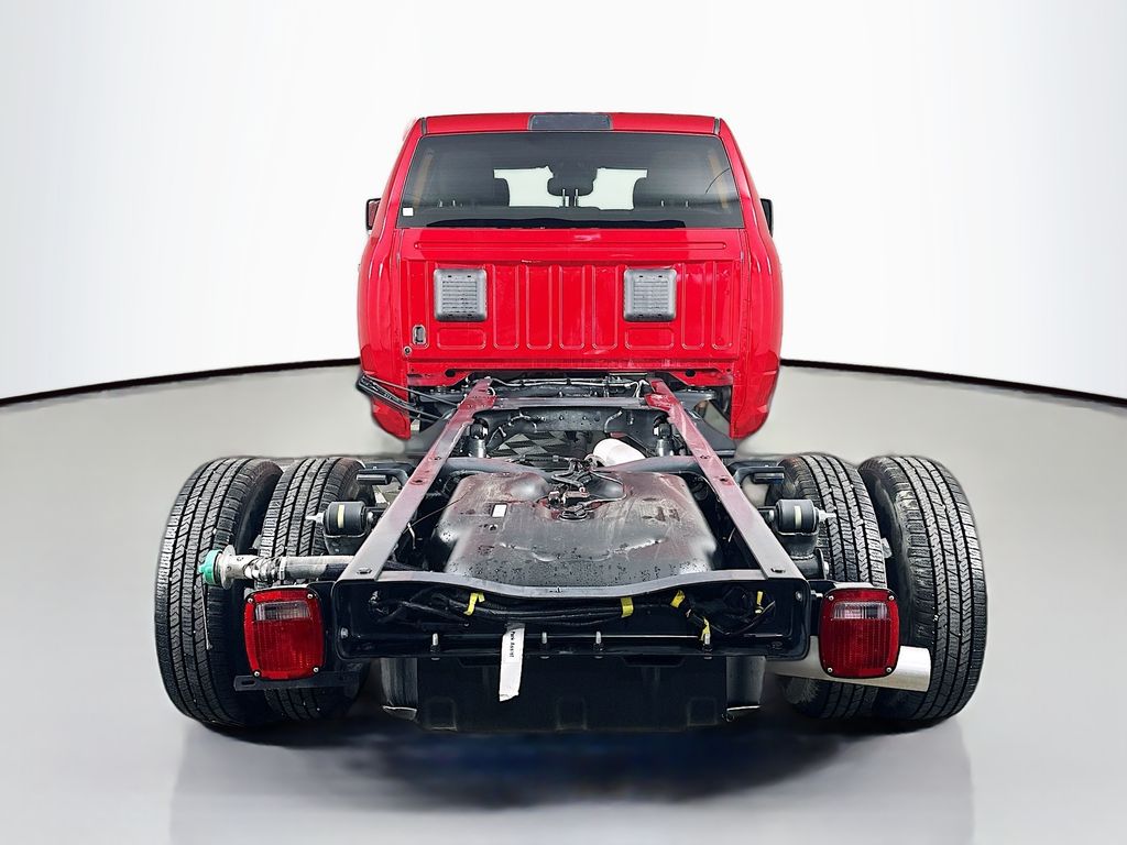 New 2026 Red Ram Tradesman 60CA Dually image 6