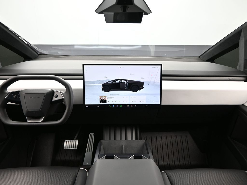 2024 Tesla Cybertruck All-Wheel Drive