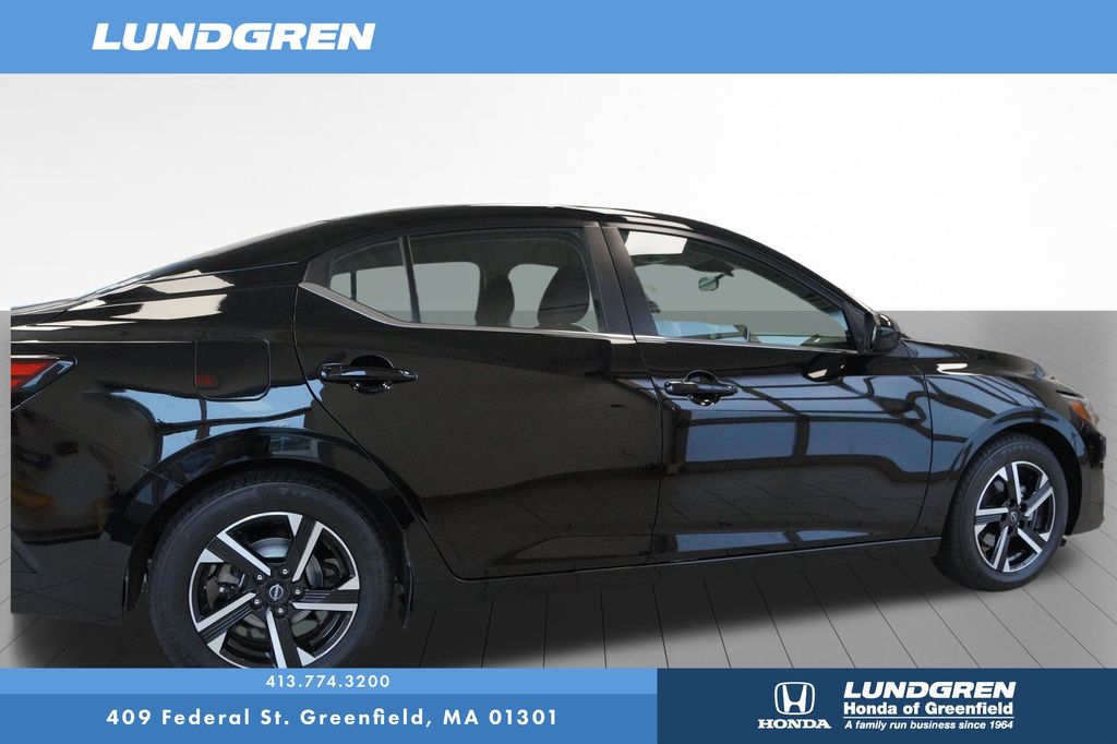 Used 2024 Nissan Sentra Sedan