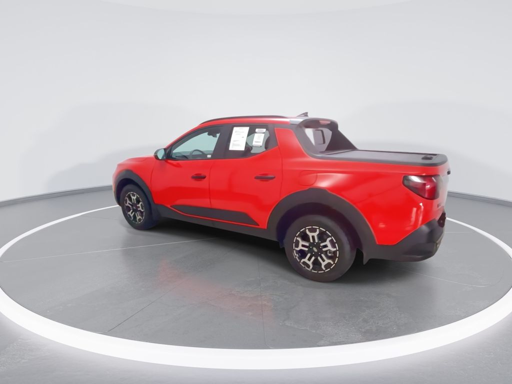 Certified Used 2025 Red Hyundai XRT image 6