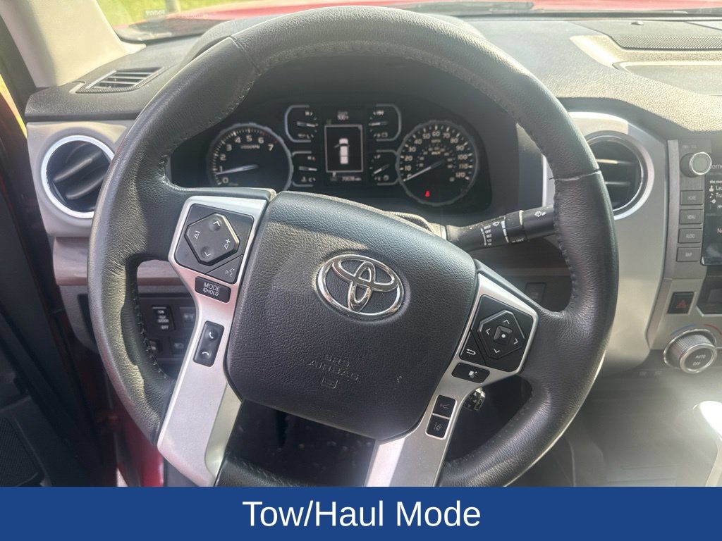 2020 Toyota Tundra Limited
