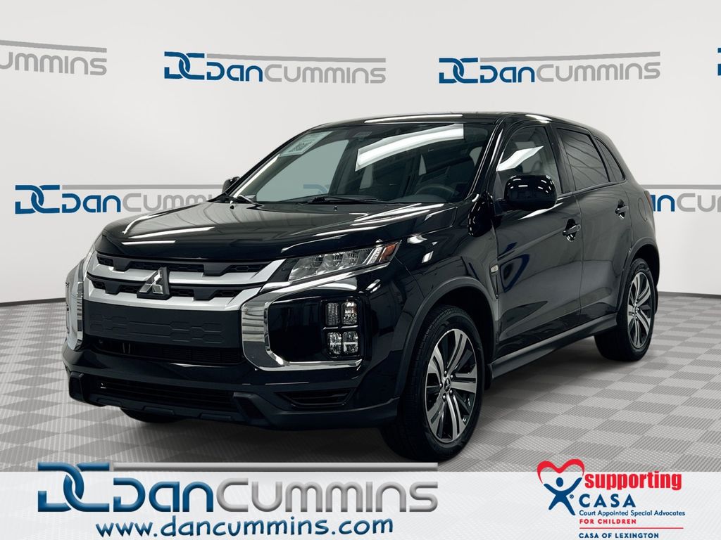 2024 Mitsubishi Outlander Sport SE AWC