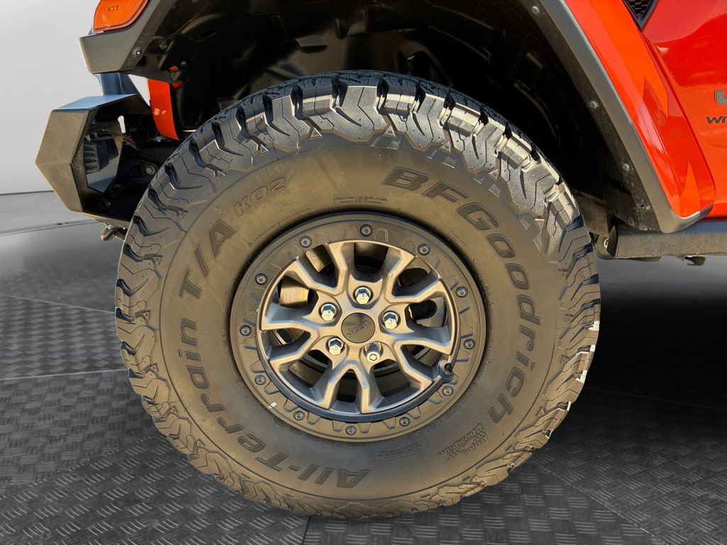 Used Car 2023 Jeep Wrangler  Rubicon 392 For Sale Under $70,000 In Austin, Texas