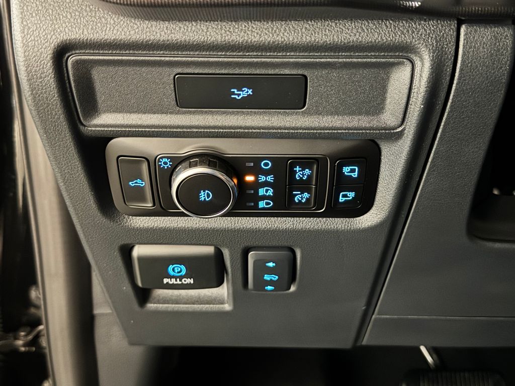 New 2026 Black Ford Lariat image 27