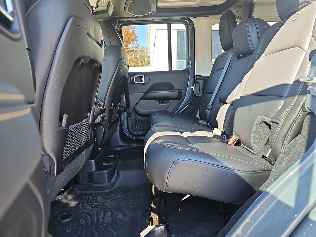 New 2026 Jeep Wrangler SUV