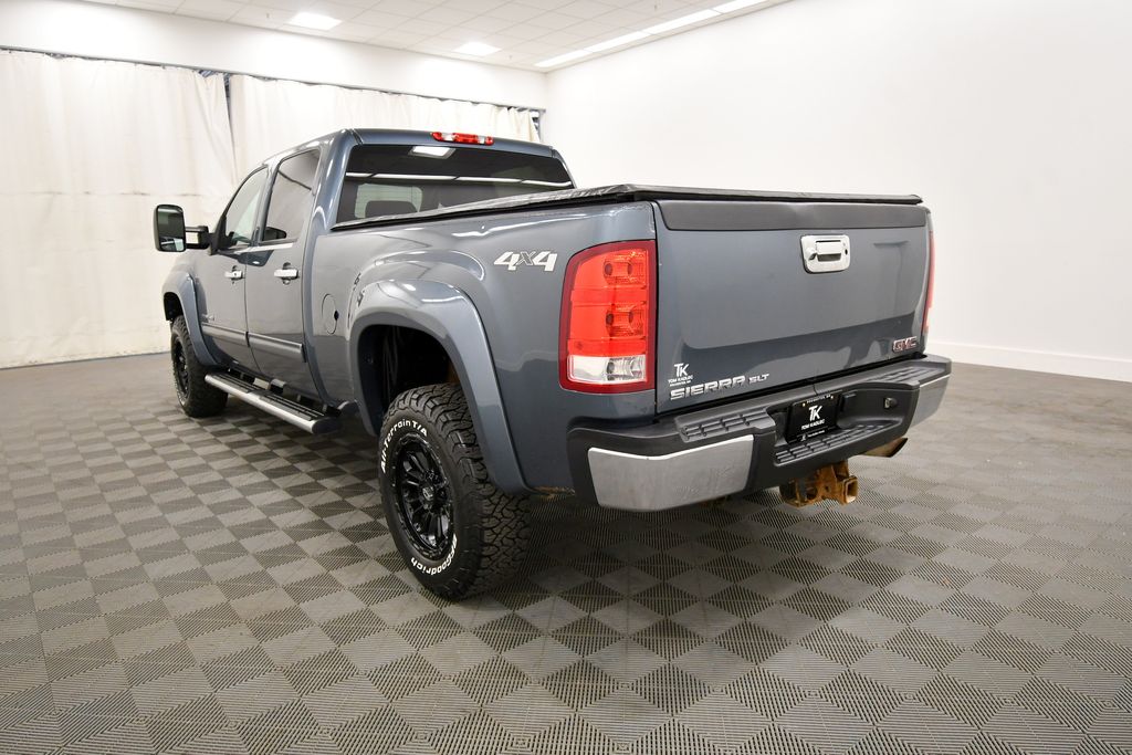 Used 2013 GMC Sierra 2500HD Truck