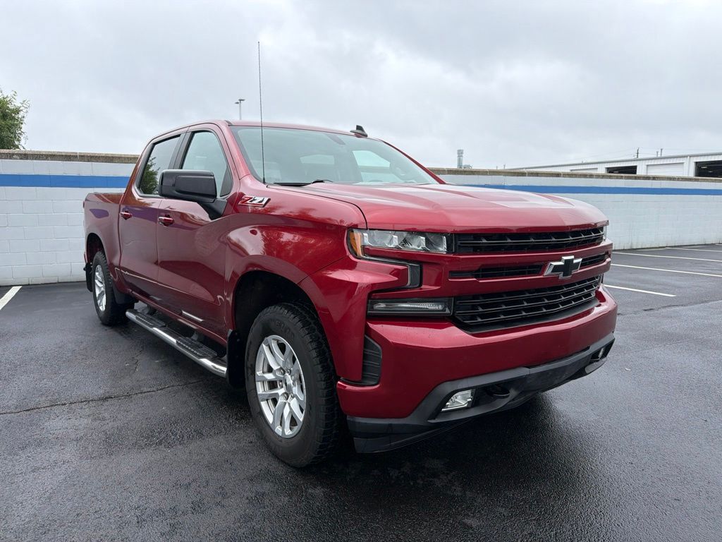 Thumbnail: 2019 Chevrolet Silverado 1500 - 7