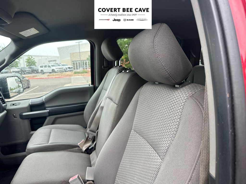 Used Car 2018 Ford F-150  Xlt For Sale Under $25,000 In Austin, Texas