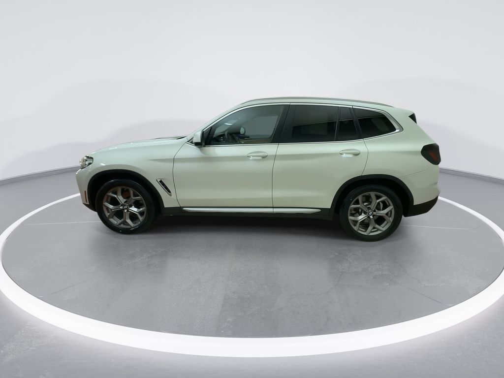 2022 BMW X3 xDrive30i 5