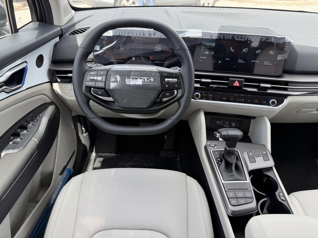 new 2026 Kia Sportage car, priced at $29,027