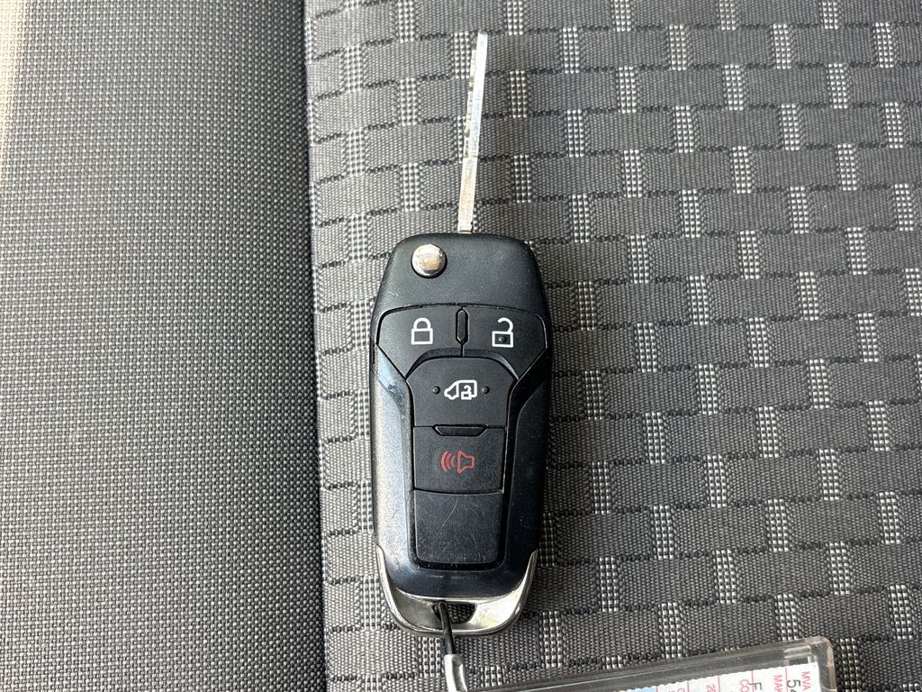 Certified Used 2024 White Ford XLT image 34