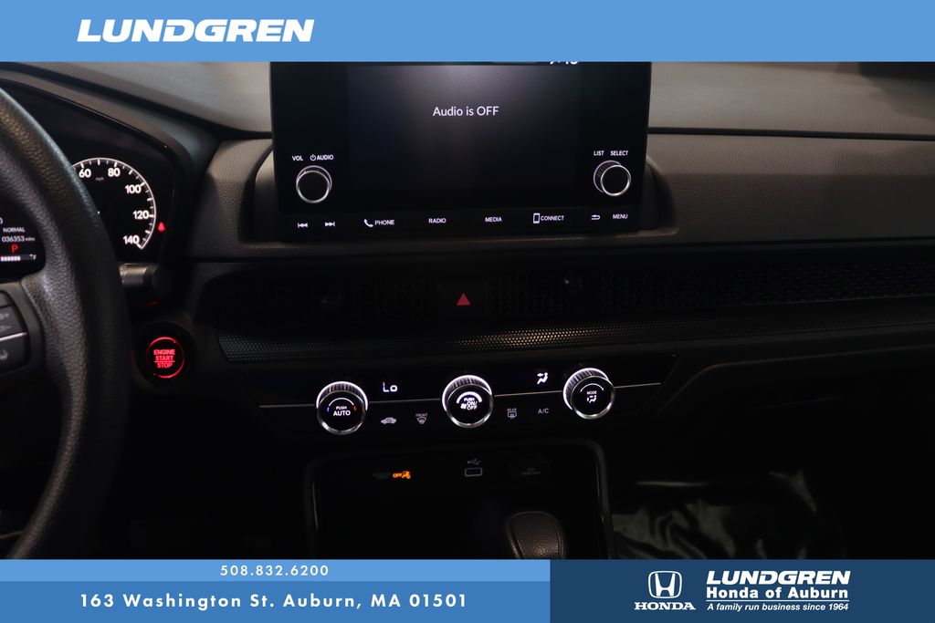 Used 2024 Honda CR-V SUV