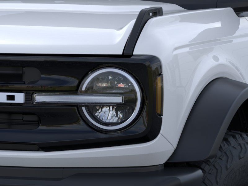 New 2026 Oxford White Ford Outer Banks image 20