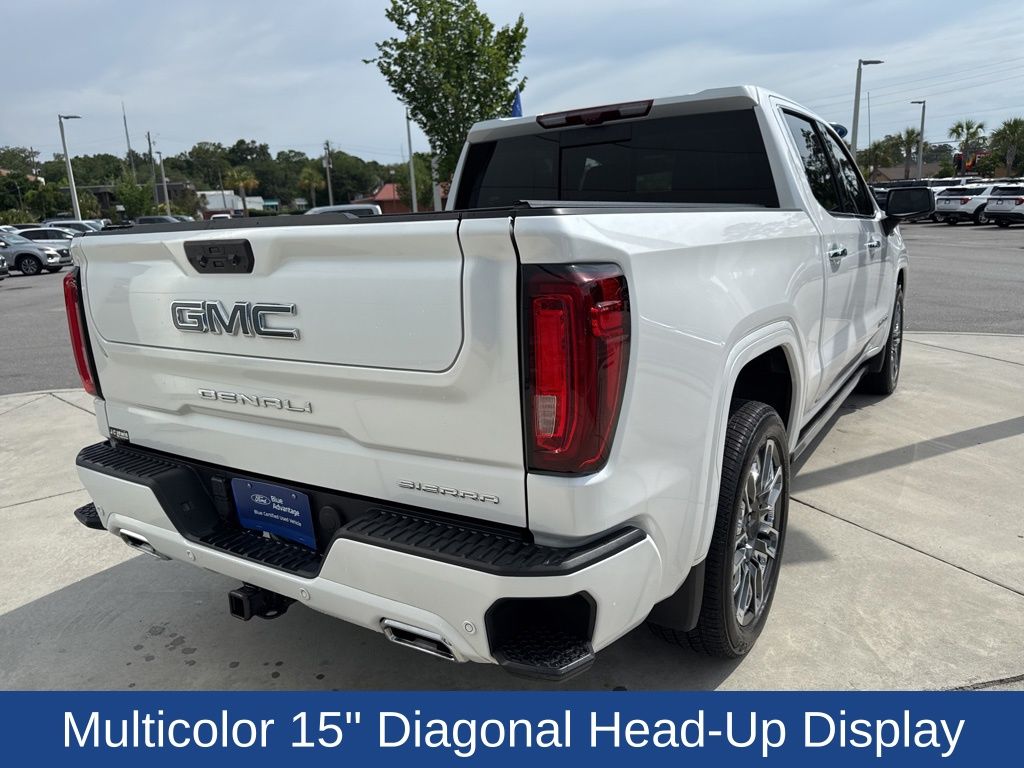 2023 GMC Sierra 1500 Denali Ultimate