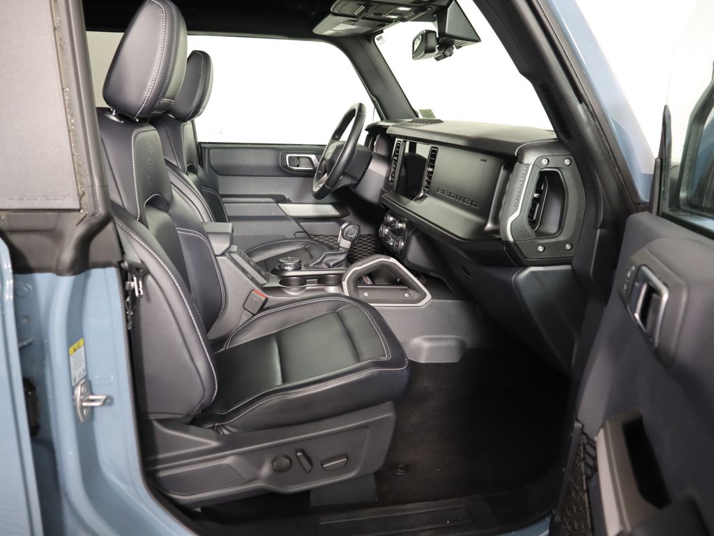 Thumbnail: 2021 Ford Bronco - 21