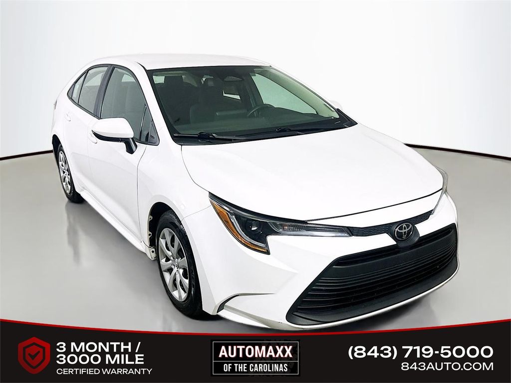 2024 Toyota Corolla LE FWD