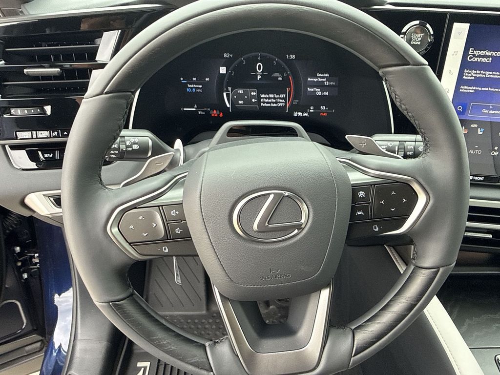 Thumbnail: 2026 Lexus RX - 21
