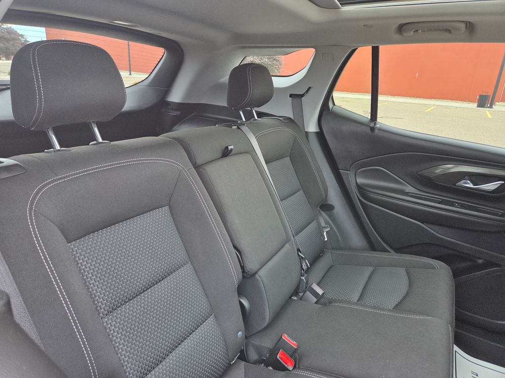 2023 GMC Terrain AWD SLE