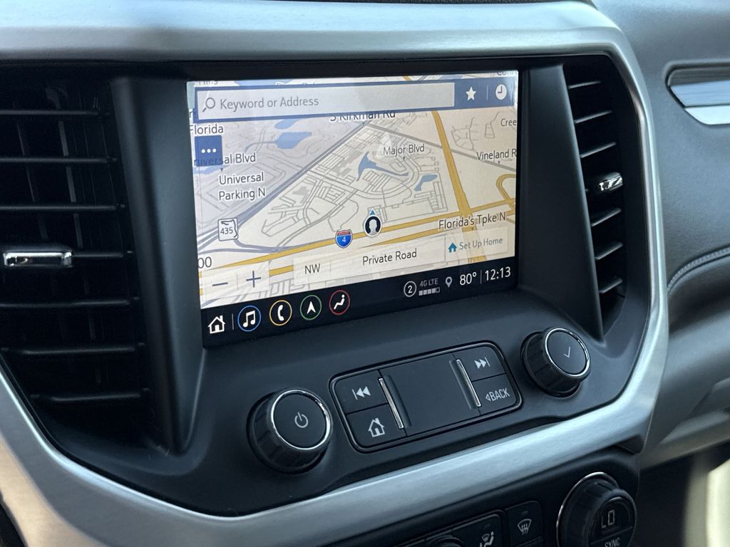 Thumbnail: 2023 GMC Acadia - 19