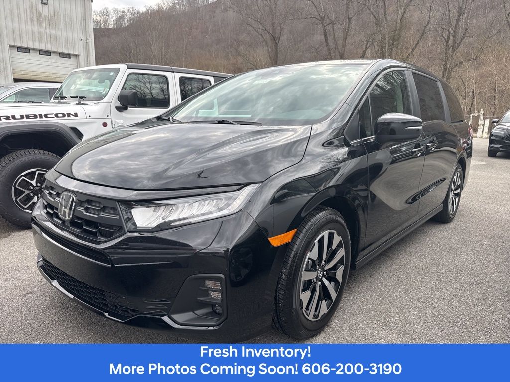 2026 Honda Odyssey EX-L FWD