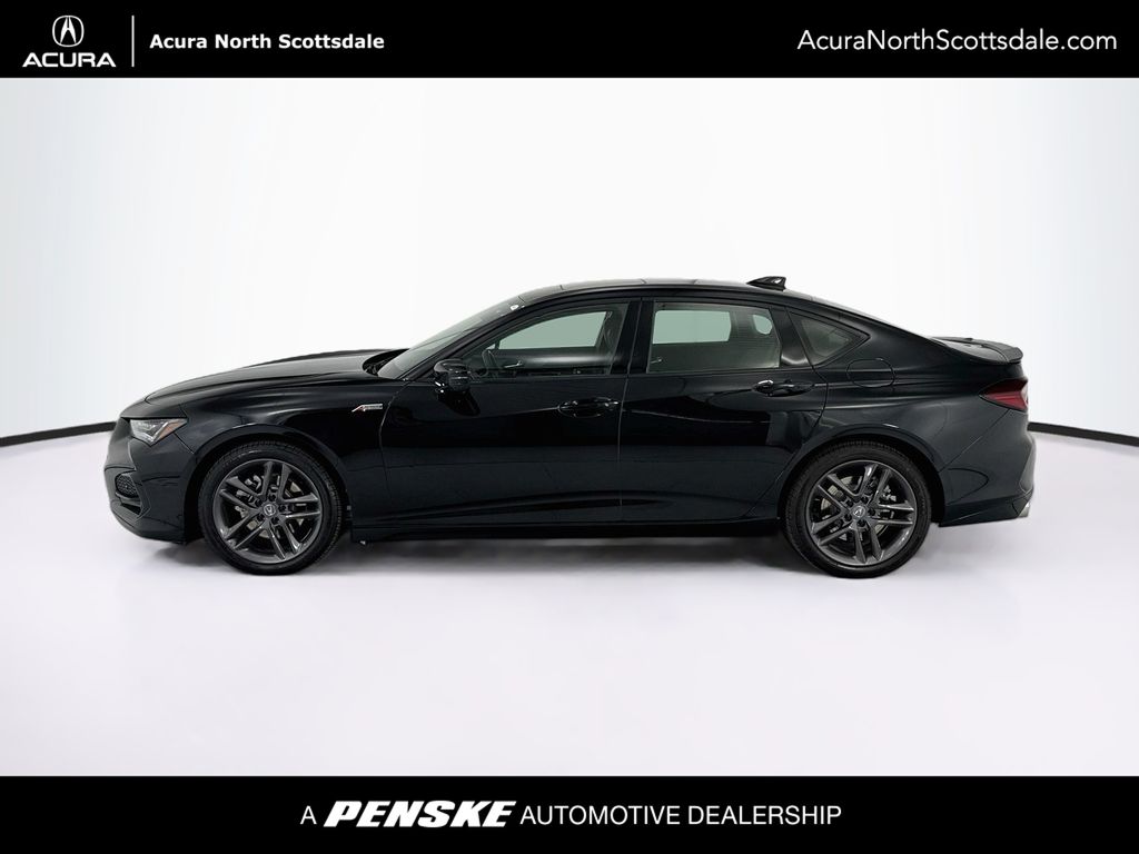 Thumbnail: 2025 Acura TLX - 9