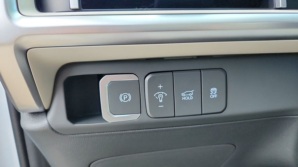 2026 Hyundai Santa Fe