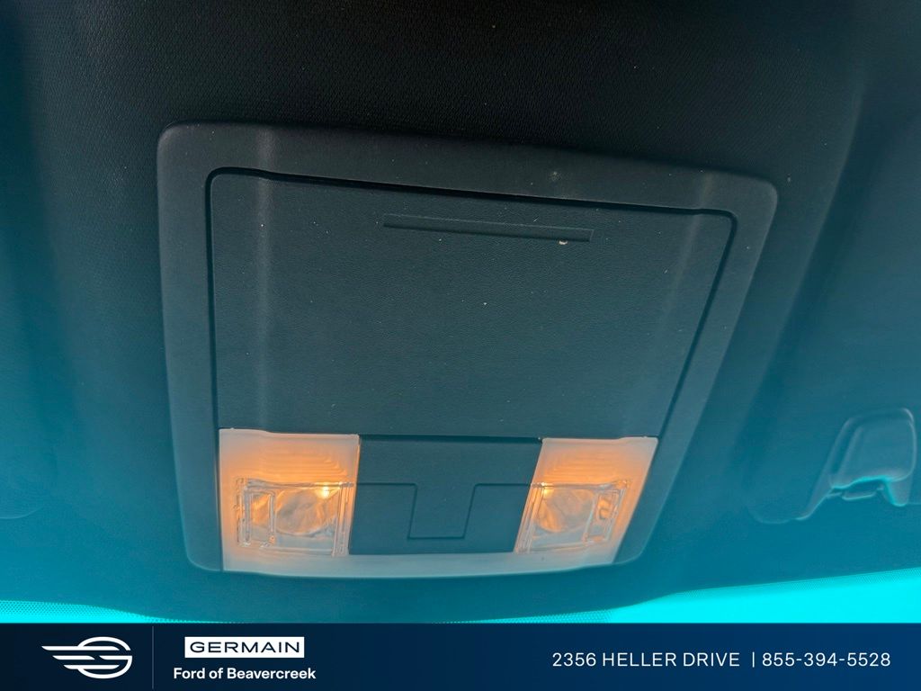 Used 2016 Black Ford XLT image 26