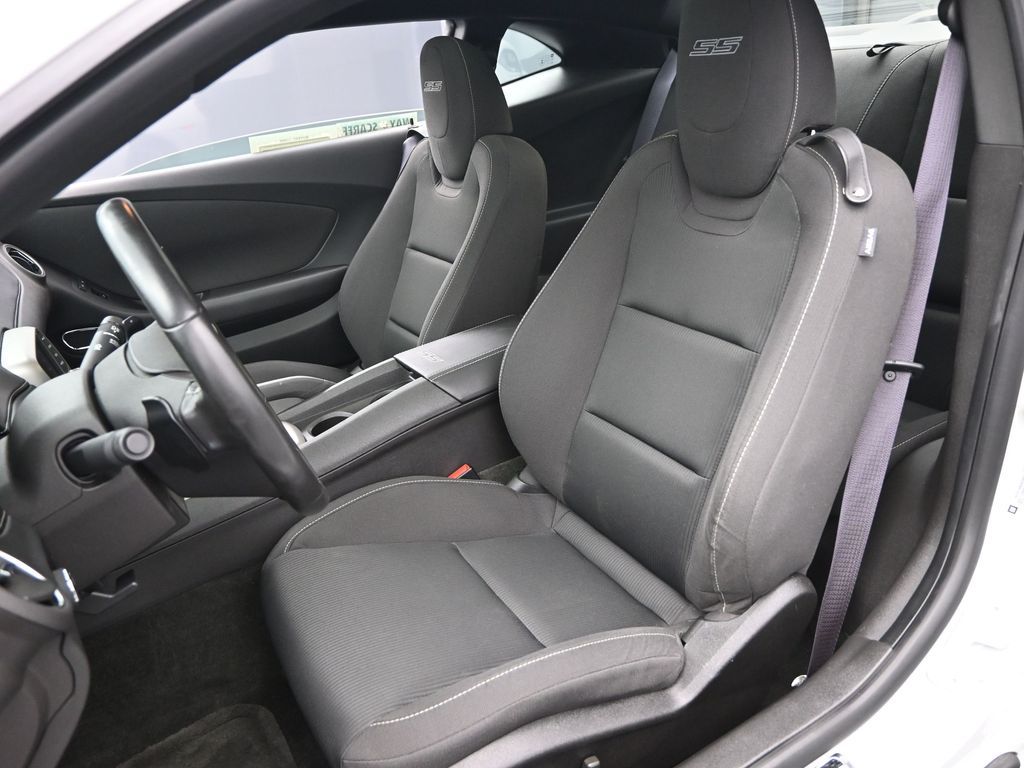 2013 Chevrolet Camaro 1SS