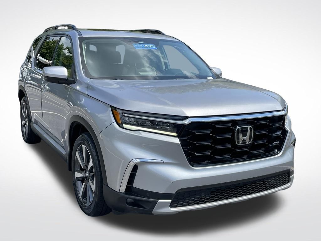Thumbnail: 2025 Honda Pilot - 12