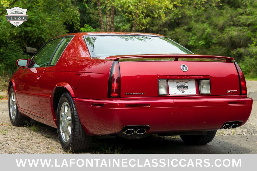 2000 Cadillac Eldorado 34