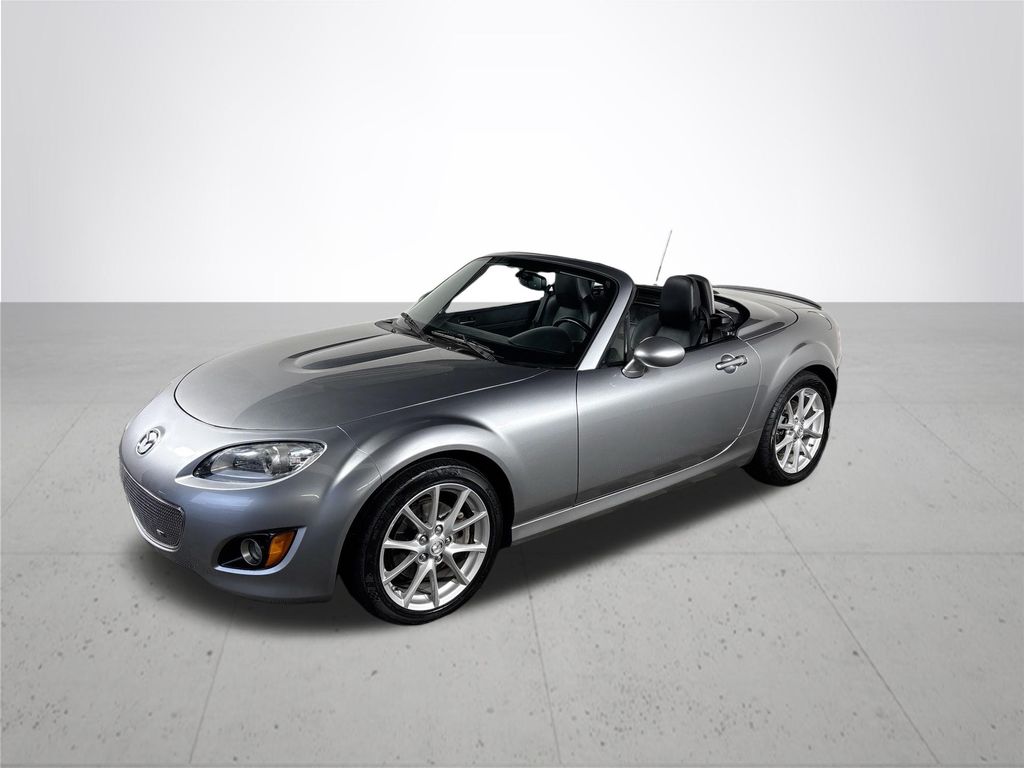 2011 Mazda Miata PRHT Grand Touring