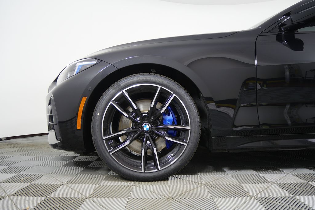 Thumbnail: 2026 BMW 4 Series - 8