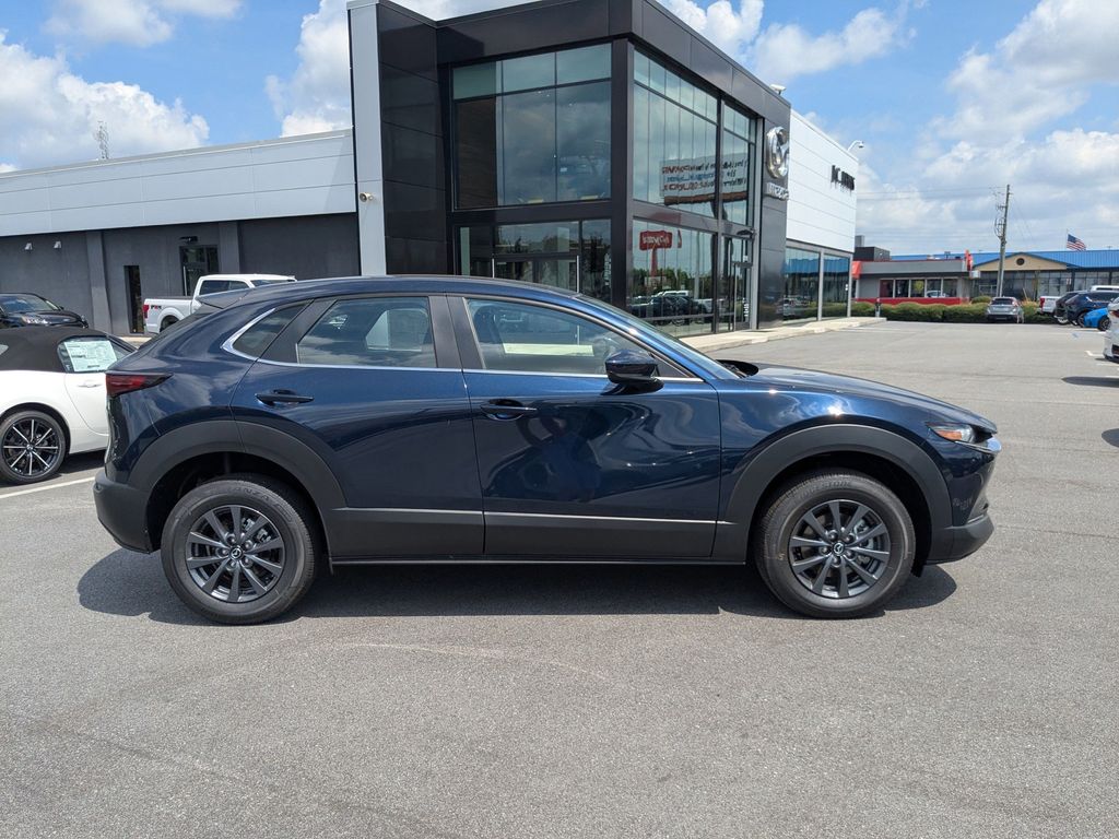 2025 Mazda CX-30 2.5 S