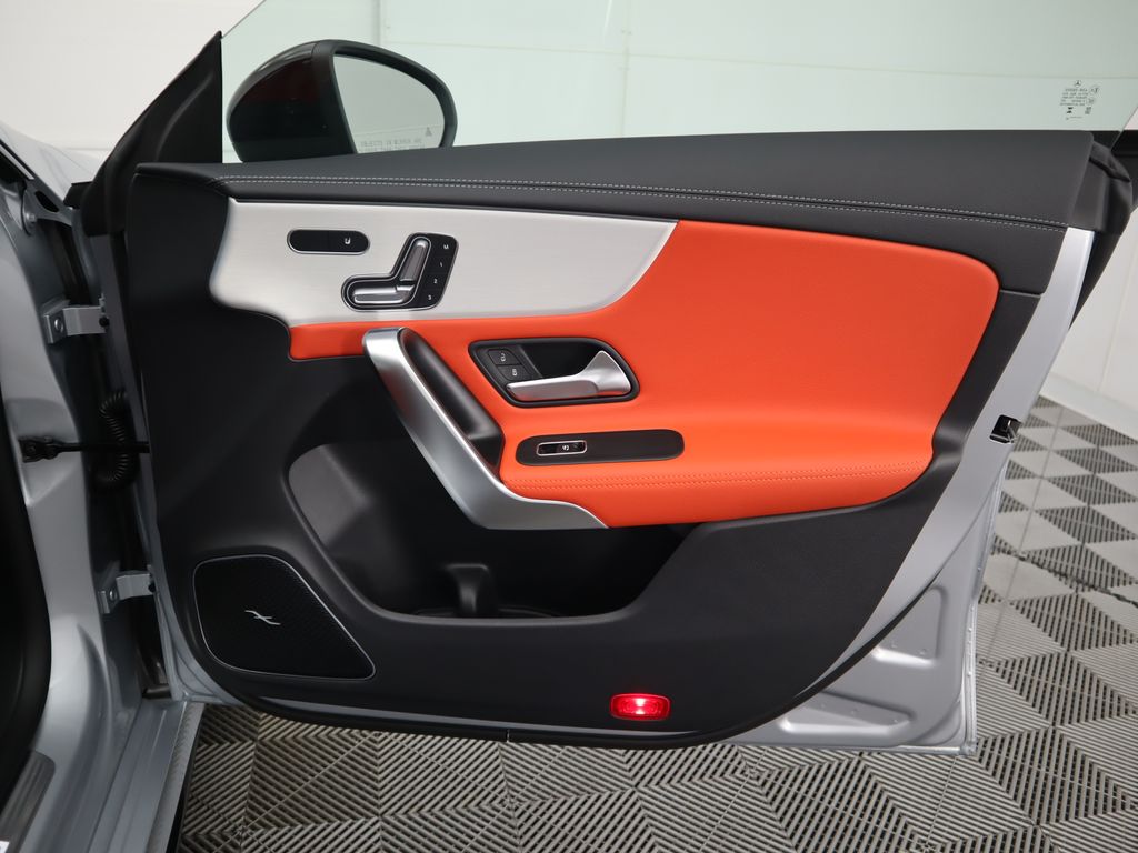 2025 Mercedes-Benz CLA 45 AMG 27