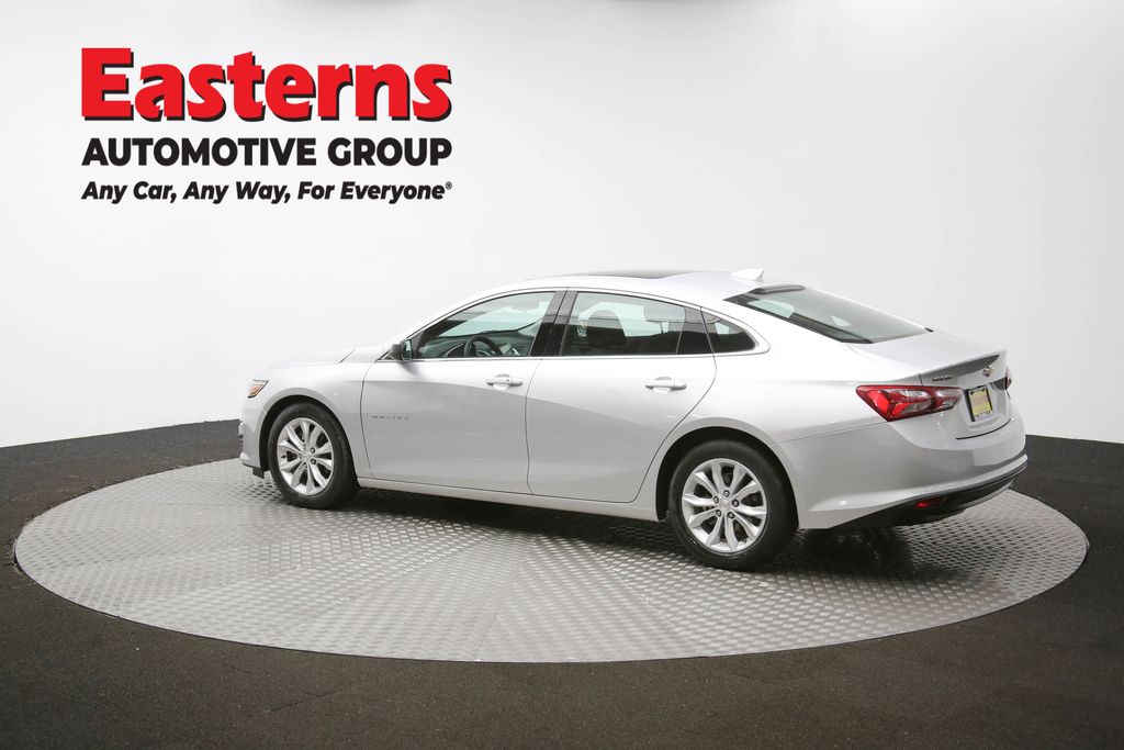 Used 2022 Silver Chevrolet LT image 59