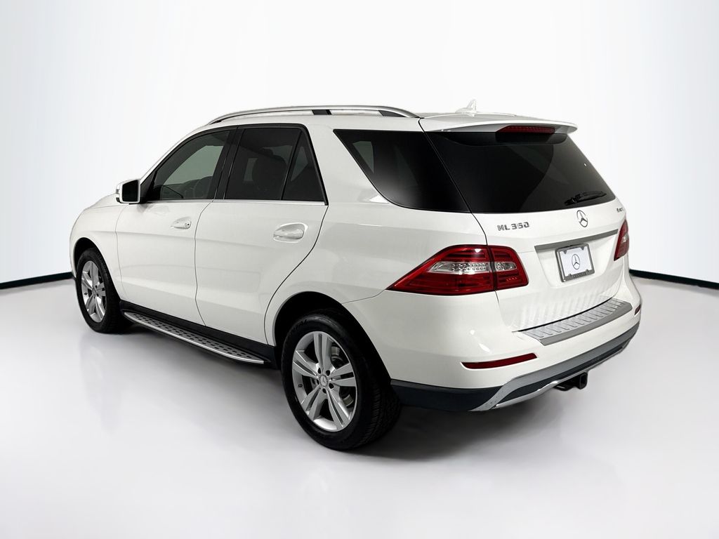Thumbnail: 2015 Mercedes-Benz M-Class - 7